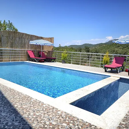 Βίλα Kay4300 Teo1 2 Bedrooms